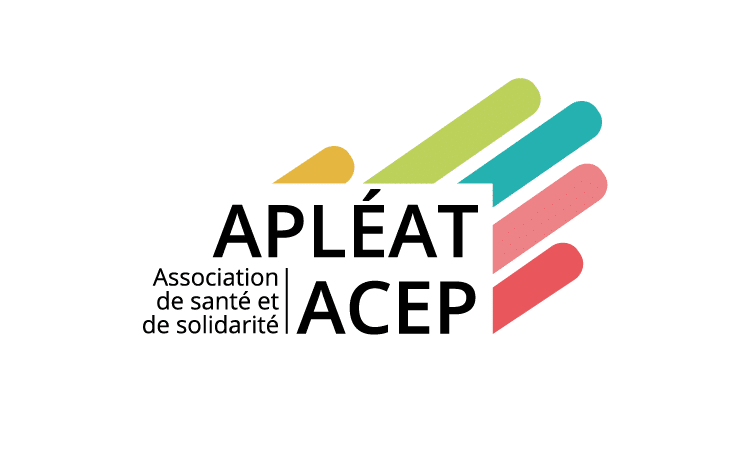 Le nouveau logo de l'Apléat-Acep