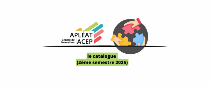 Centre de formation - catalogue de formations